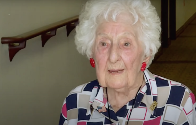 When This Heroic WWII Veteran Turned 105, Her Arizona Town Arranged A Heartwarming Celebration - Featured image