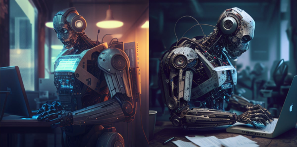 50 Jobs That AI Will Replace In The Next 5 Years - Featured image