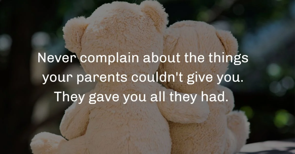 10 Things Parents Secretly Sacrifice to Make Their Kids’ Lives Better - Featured image