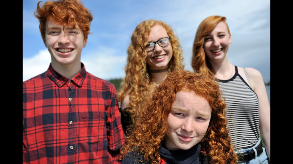 Love Your Red Hair Day is on November 5! Here are 12 fun facts about red hair - Featured image