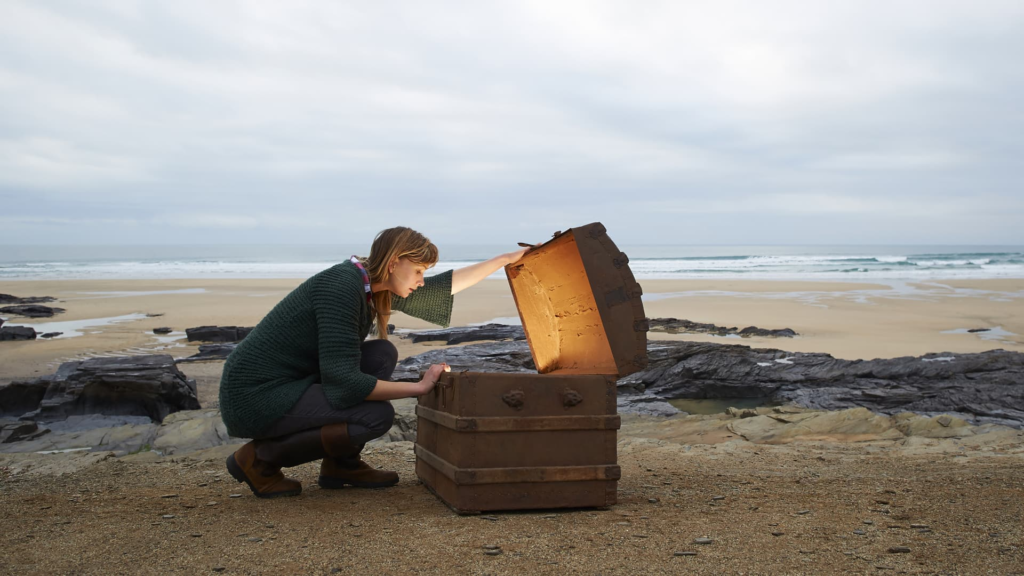 The 4 traits lucky people have in common – Author - Featured image