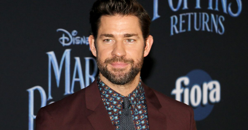 John Krasinski Named ‘Sexiest Man Alive’ of 2024  - Featured image