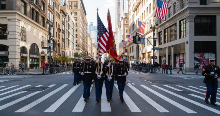 Stars Who Served in the Military (Veterans Day 2024) - Featured image