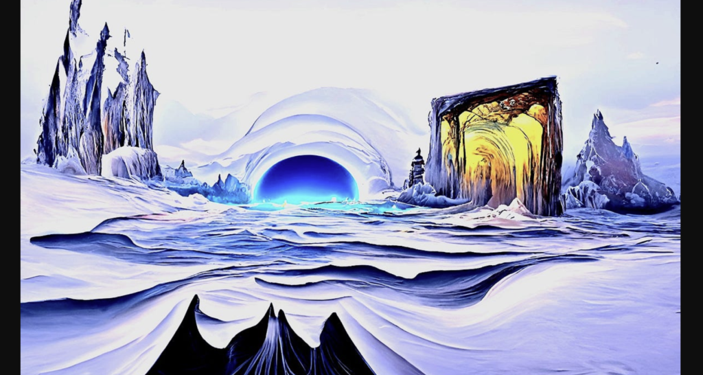 Chilling Secrets Unearthed in Antarctica - Featured image