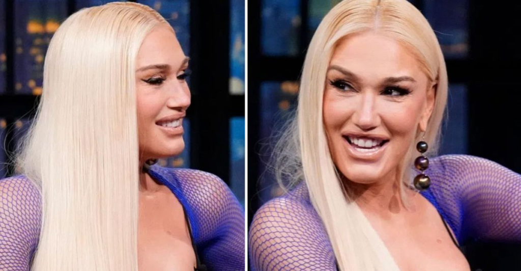 Gwen Stefani explains why she just doesn’t seem to age - Featured image