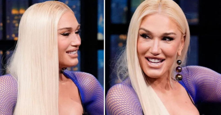 Gwen Stefani explains why she just doesn’t seem to age - Featured image