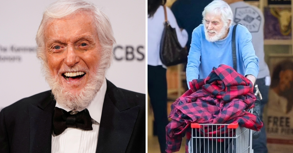 Dick Van Dyke spotted buying and handing out coats for people in need - Featured image
