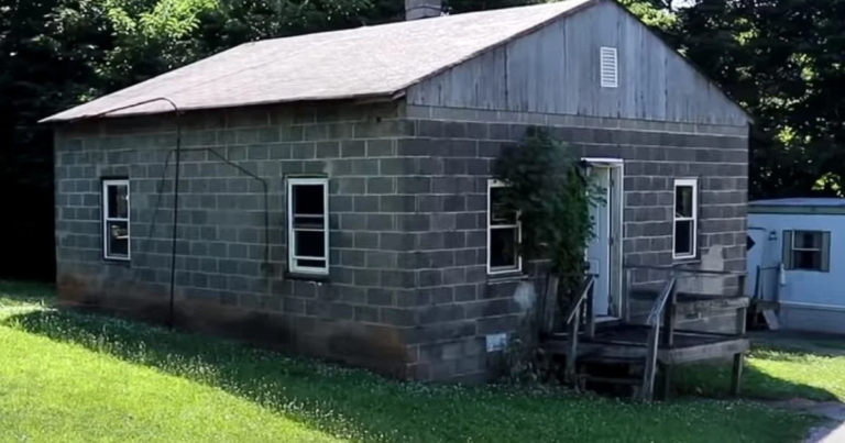 Man Turns Cinderblock House Into a Stunning Home—and Gets the Last Laugh - Featured image