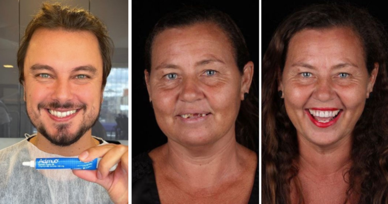 Dentist Brings Smiles and Hope to Poor Communities Through Free Makeovers - Featured image