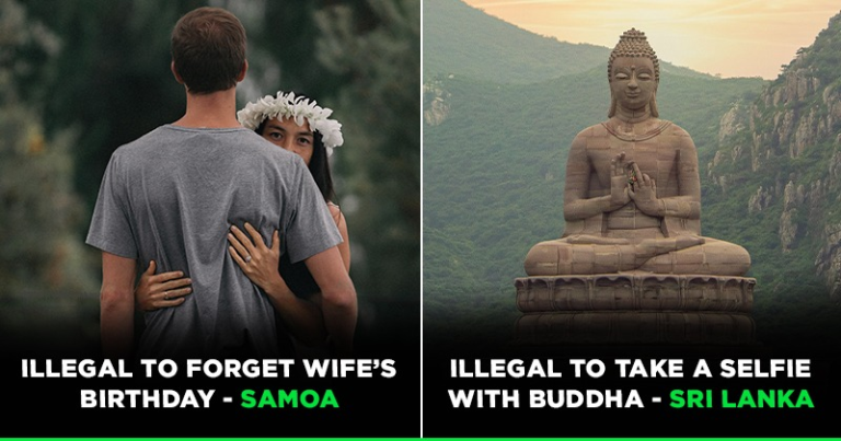 13 Bizarre Laws You Need to Know Before Traveling or Moving Abroad - Featured image