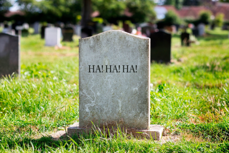 Tombstones That Show Humor Can Live Forever - Featured image
