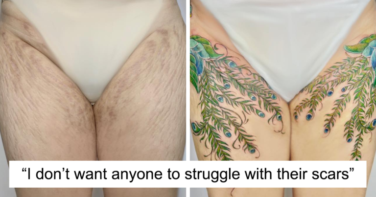 Transforming Scars into Art: How One Tattoo Artist Restores Confidence - Featured image