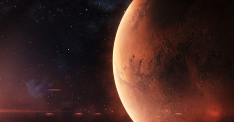 Mind-Blowing Mars Orbiter Photos Revealed - Featured image