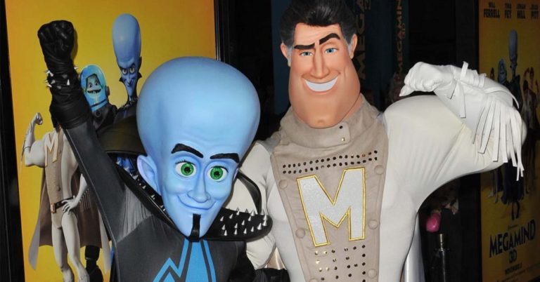 Man Ends Up Looking Like ‘Megamind’ After Having Intense Reaction To Hair Dye - Featured image