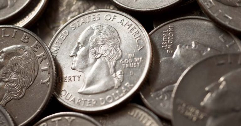 There’s a 25-Cent Coin In Circulation That’s Worth Over $5 Million. Here’s How to Recognize It - Featured image