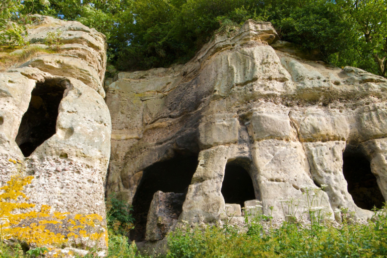 Unearthing History: The Cave That Sheltered an Exiled Anglo-Saxon King - Featured image