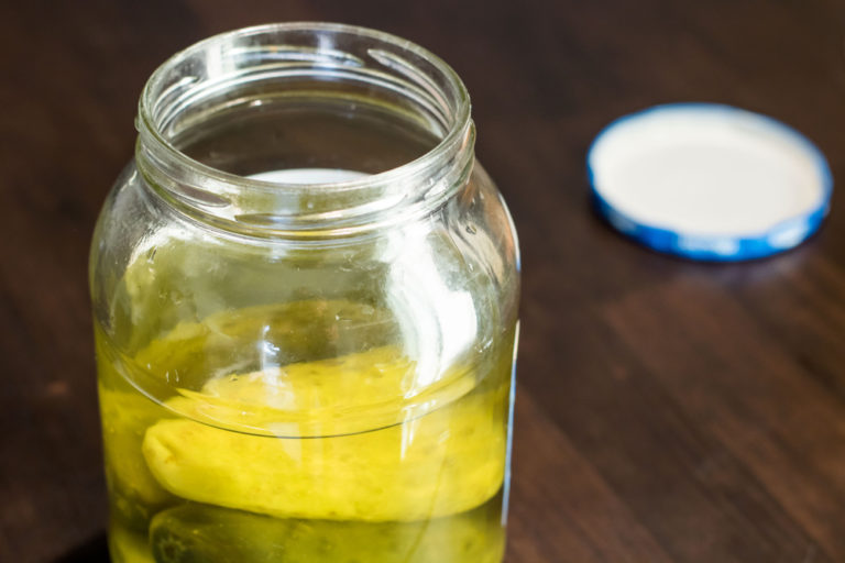 Stop! 10 Reasons You Should Never Pour Pickle Juice Down the Drain - Featured image