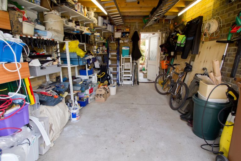 These 15 Things Don’t Belong in Your Garage—Here’s Why - Featured image