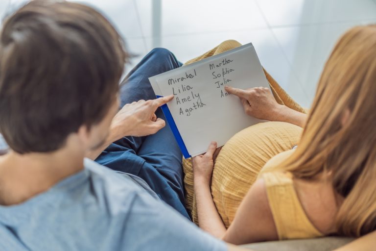 America’s Most Unpopular Baby Names - Featured image