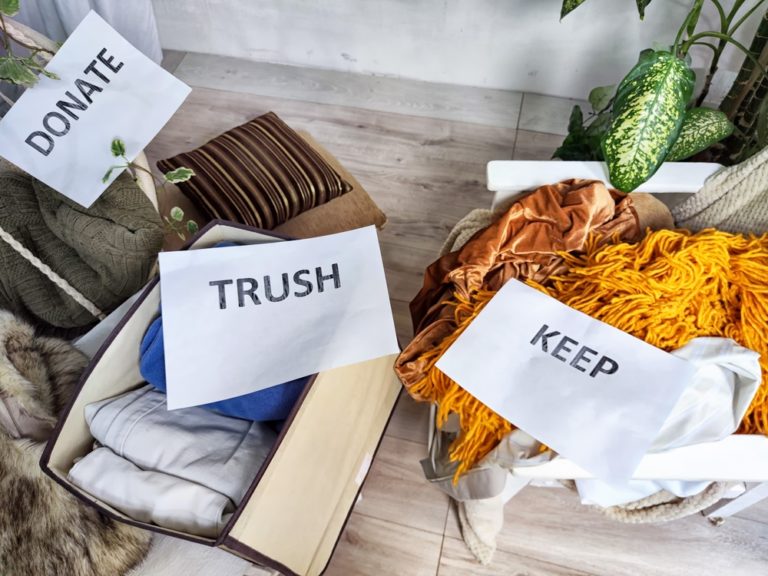 15 Sneaky Ways Clutter Holds You Back in Life - Featured image