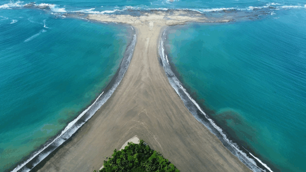 Uvita and the Whale’s Tail