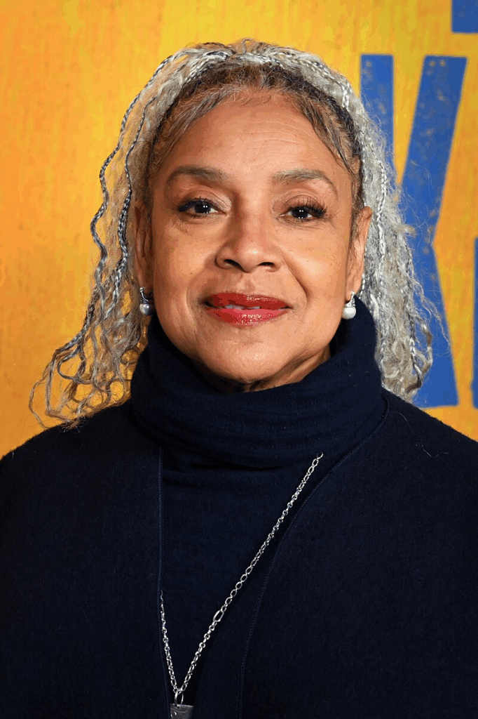 Phylicia Rashad (Clair Huxtable, The Cosby Show)