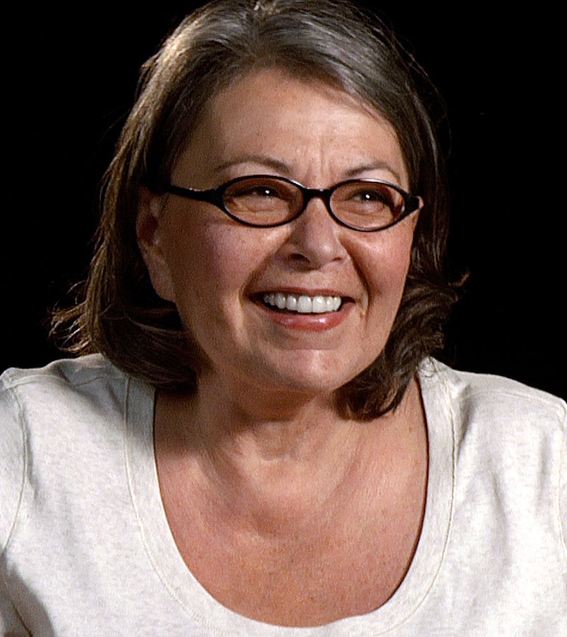 Roseanne Barr (Roseanne Conner, Roseanne)