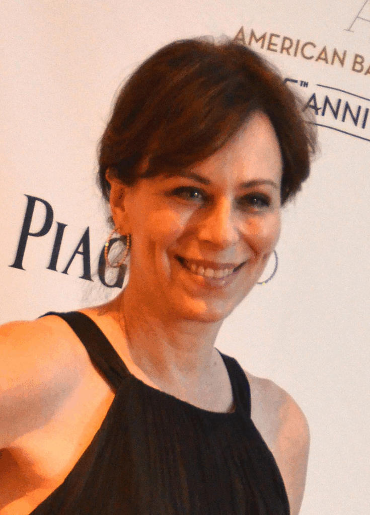 Jane Kaczmarek (Lois, Malcolm in the Middle)