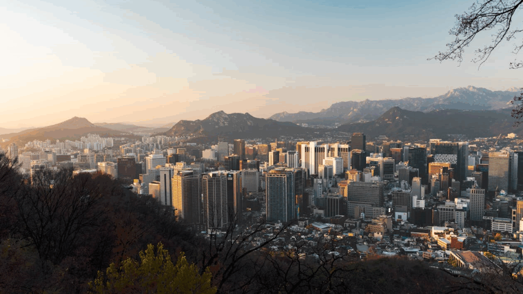 South Korea