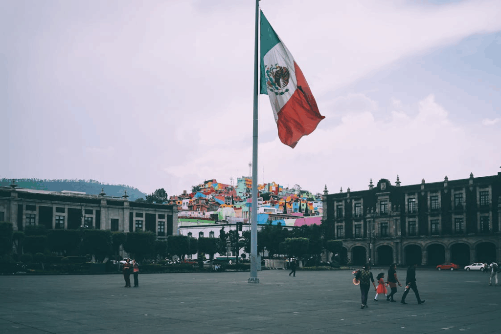 city in mexico