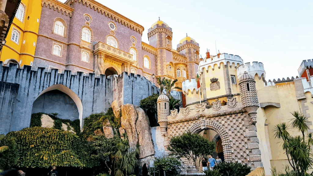 architecture in portugal
