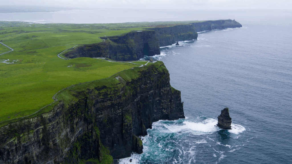 irish country side