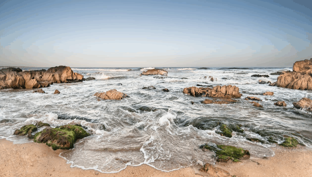 beach in uruguay