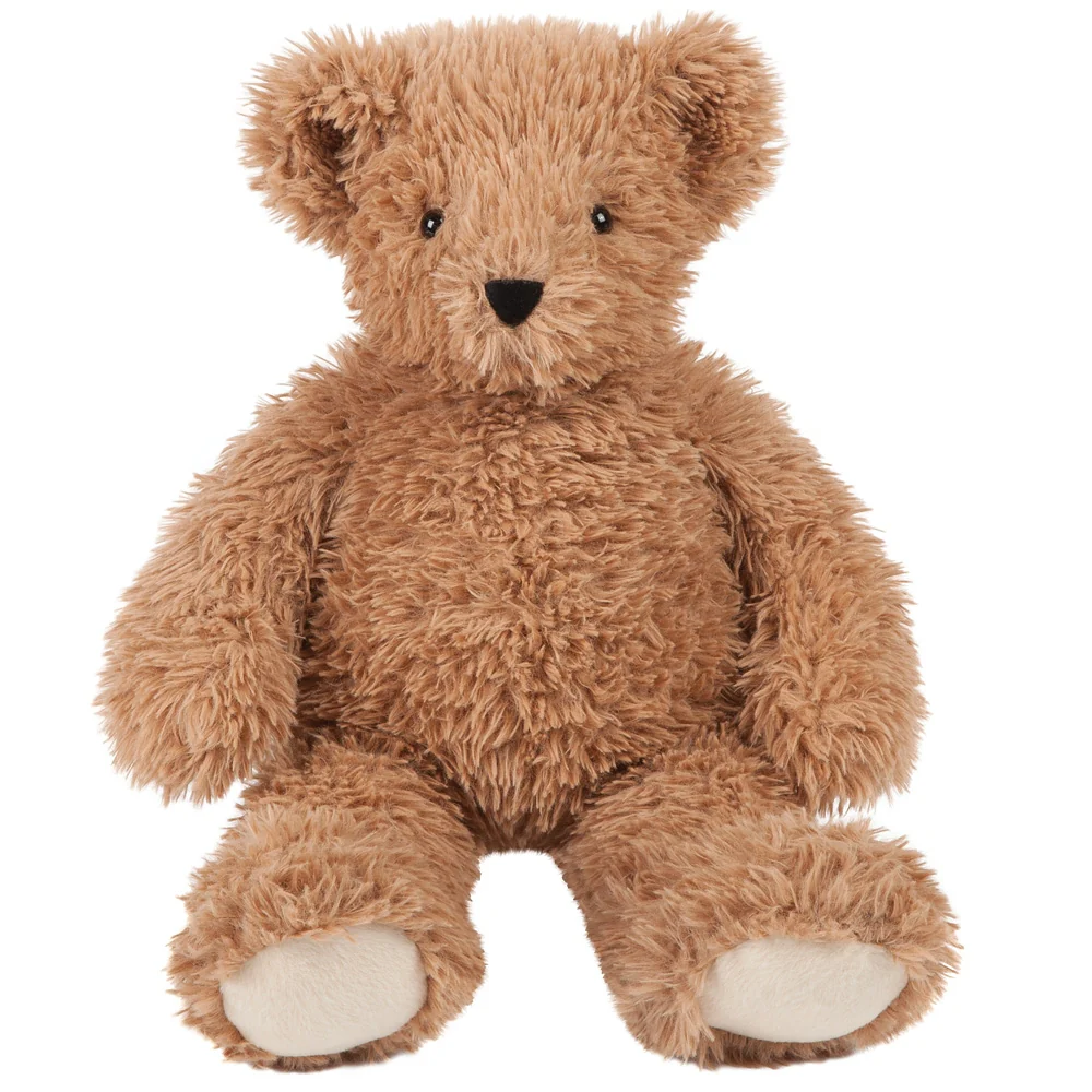 brown teddy bear