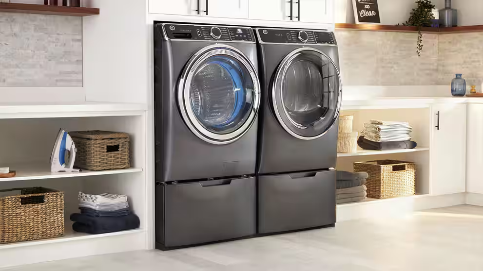 washing machine