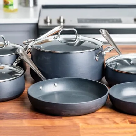 all-clad pots