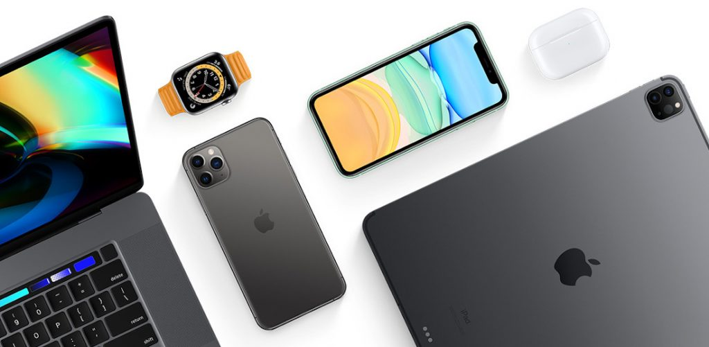 apple products