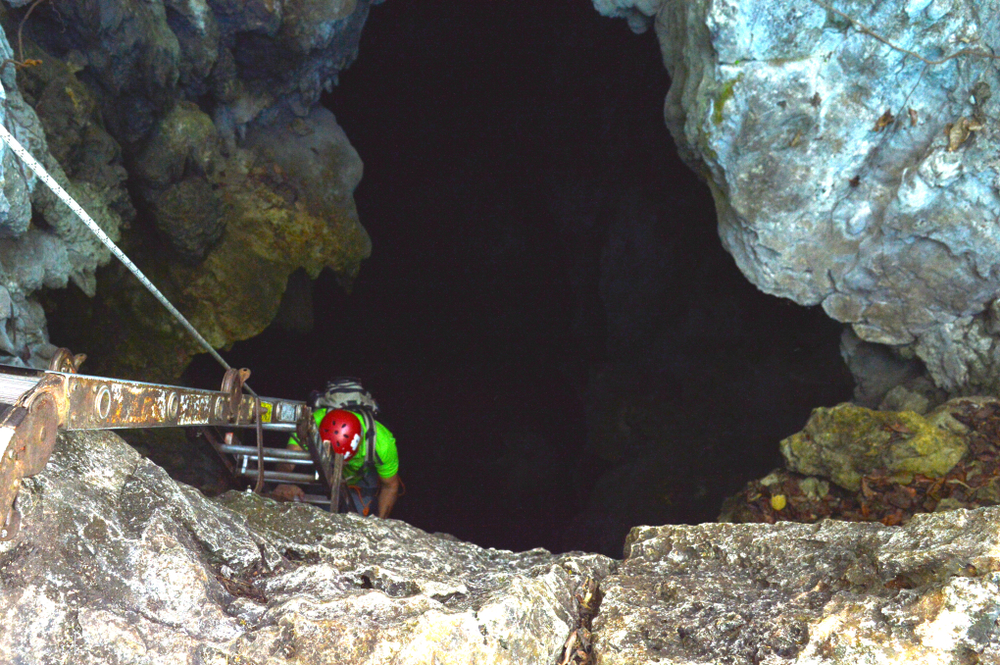 Barra Honda Caves