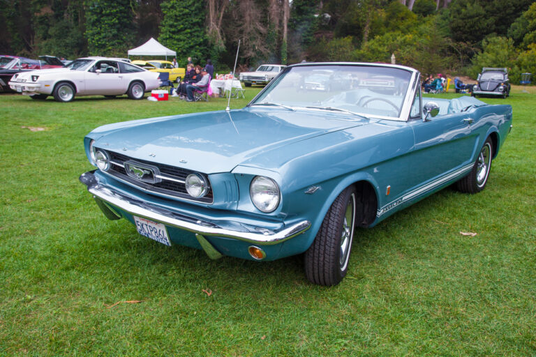 60 Years Later, She Still Owns the First Ford Mustang Sold - Featured image
