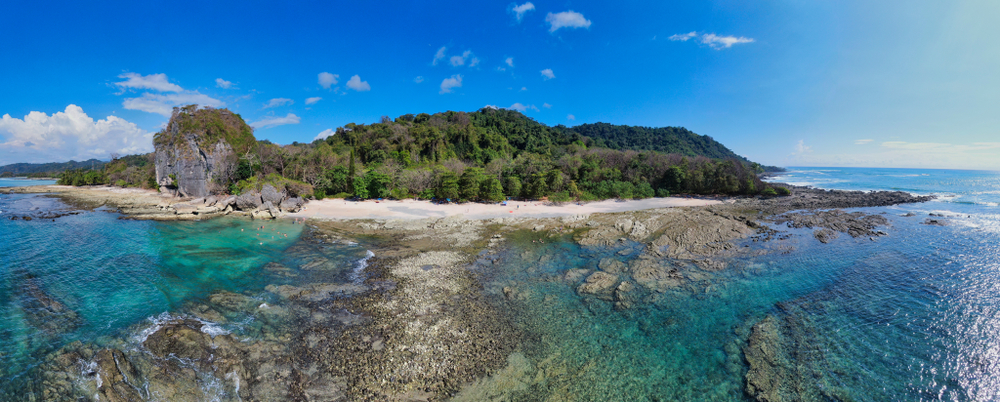 Santa Teresa and Malpais in Costa Rica - Paradise Beach