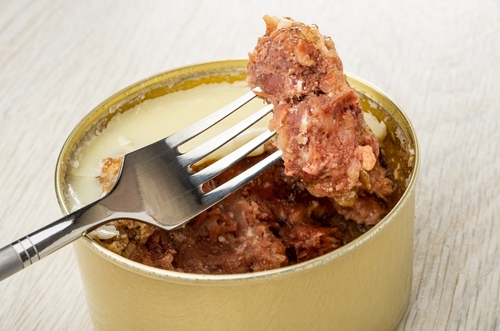 canned beef stew