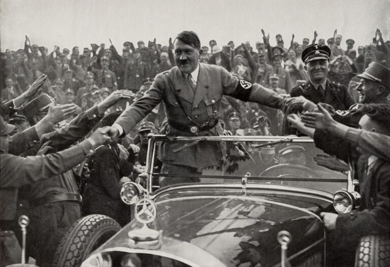 How Hitler Took Over Germany in Just 53 Days - Featured image