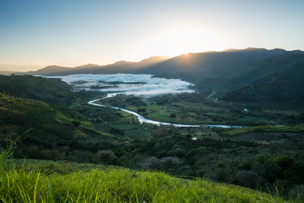 Orosi Valley