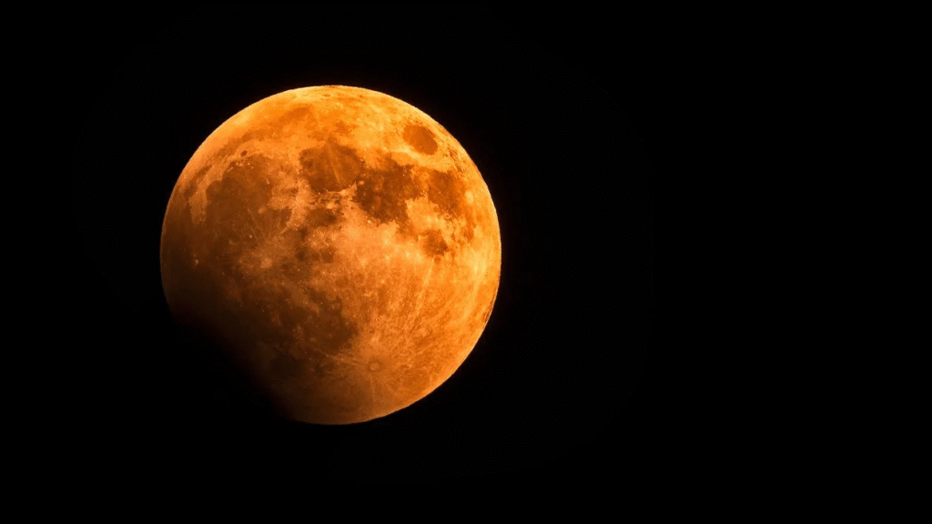 image of full moon