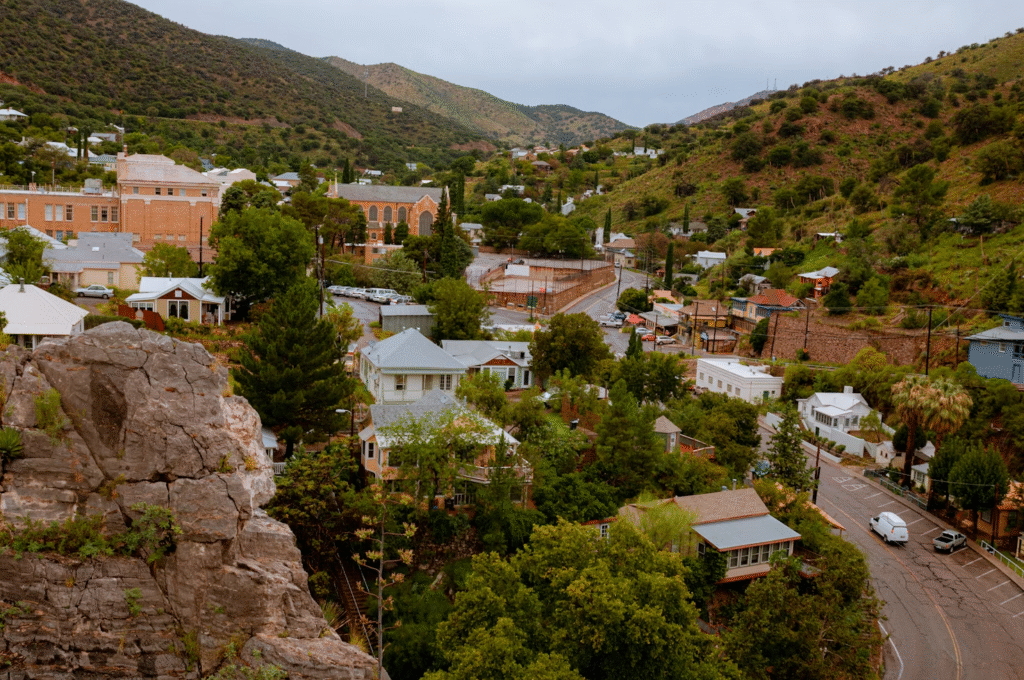 town in arizona