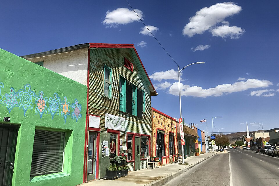 Truth or Consequences, New Mexico