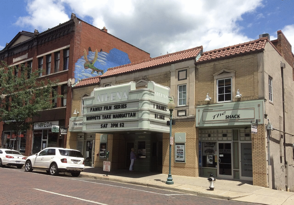 Athens, Ohio
