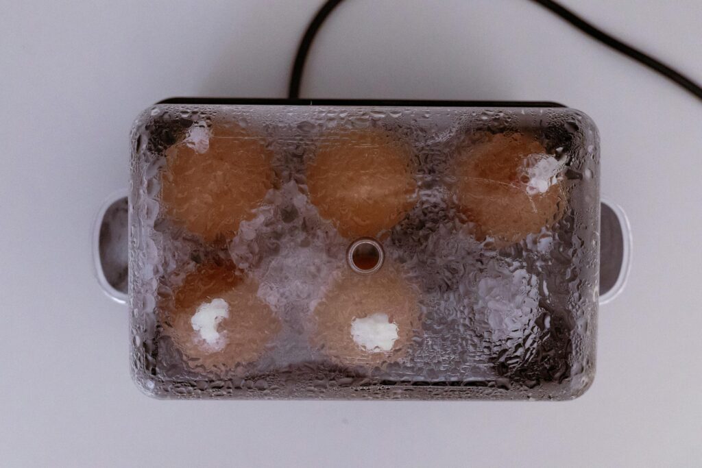 egg maker