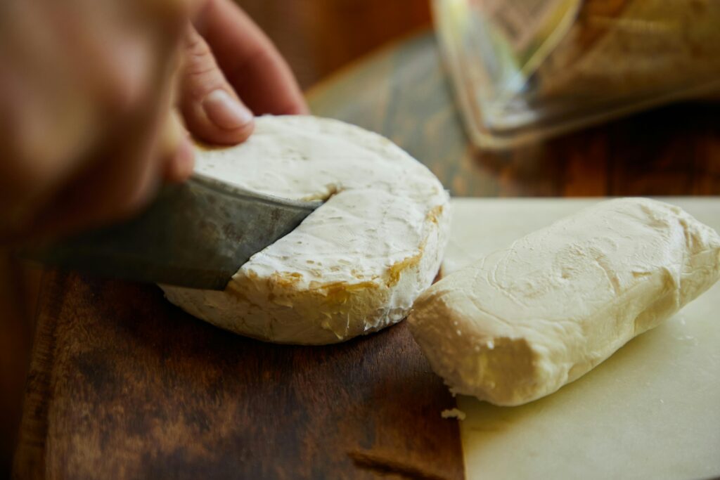 Homemade Traditional Cheese