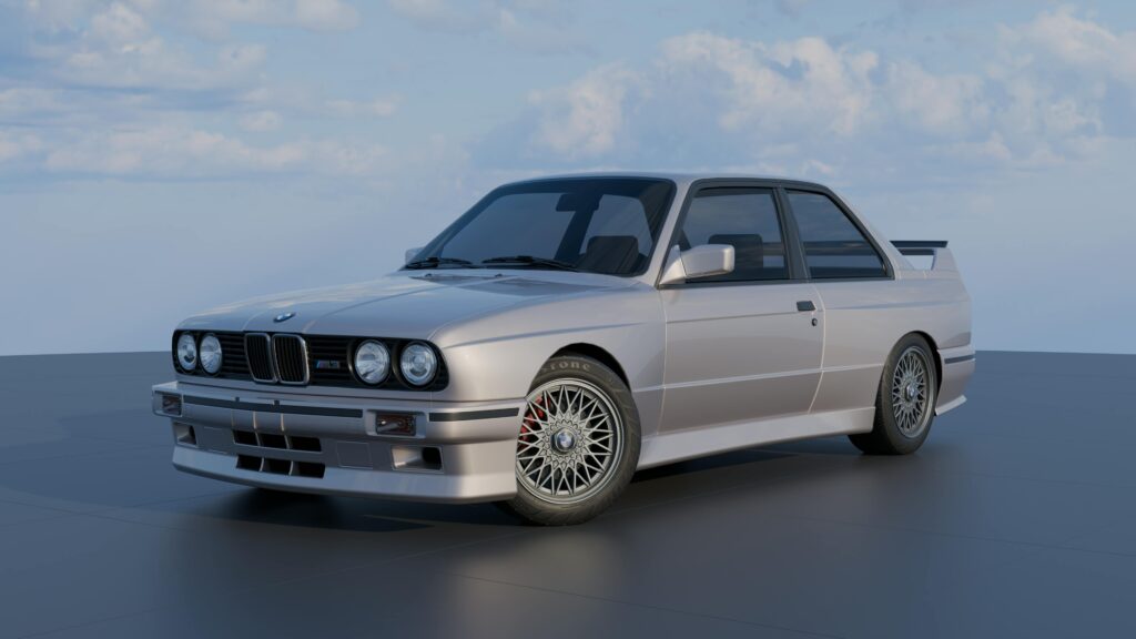 BMW M3 Sport Evolution
